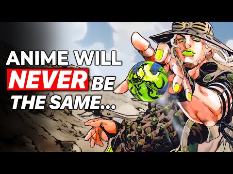 Видео: JoJo собирается установить НОВЫЙ СТАНДАРТ для аниме.