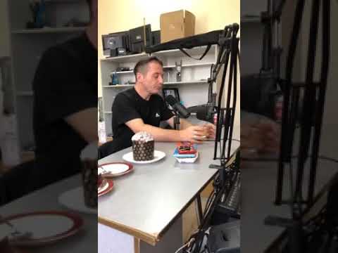 Видео: Вадим Самойлов Эфир на радио 28.04  ч.1