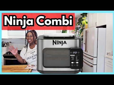 Видео: Что умеет NINJA COMBI?