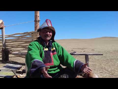 Видео: Барга, Буриад гэр