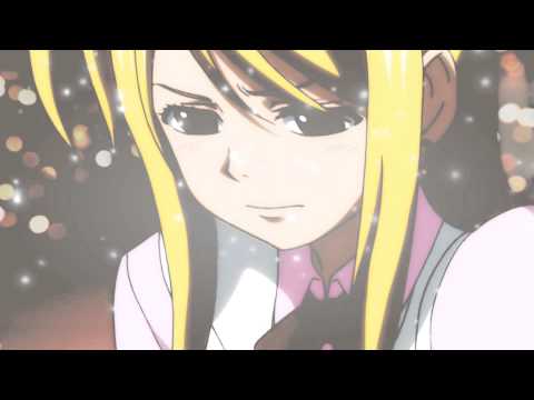 Видео: Хвост феи - Нацу и Люси- "Бродяга"