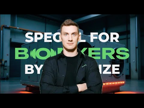 Видео: Кастомная вентиляционнная установка Horynize!