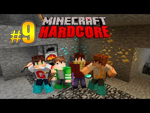 Видео: СУПЕР ХАРДКОР #9 НАШЛИ КУЧУ РЕСУРСОВ В ШАХТЕ! МАЙНКРАФТ С МОДАМИ! MINECRAFT MODS!