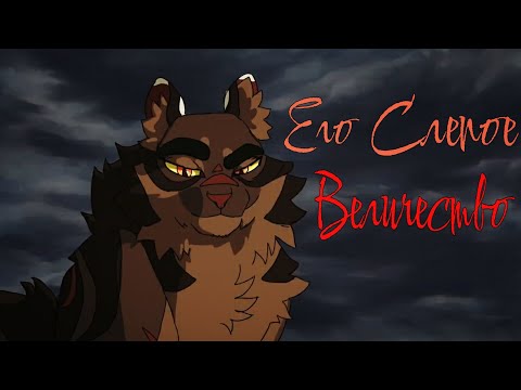 Видео: Коты Воители Звездоцап, Бич, Темнохвост и Звездолом: Его слепое величество [Джаконда]