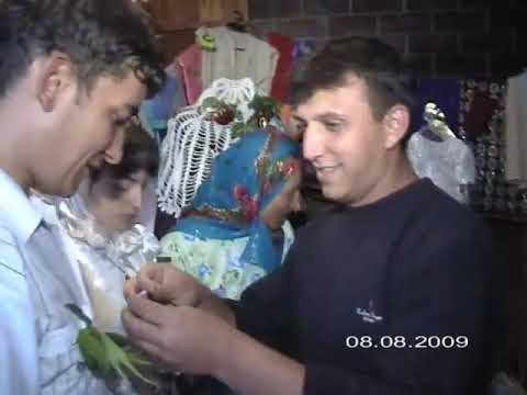 Видео: Свадба долно дъбева_ емил якоруда 2009 първа част