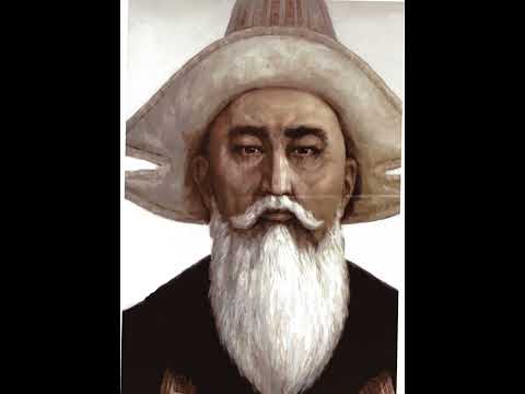 Видео: Қаз дауысты Қазыбек бидің əулиелігі.