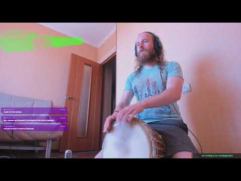Видео: HI !   Ambient Music Experiments            -Привет-