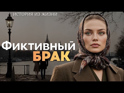 Видео: "ФИКТИВНЫЙ БРАК" Я плакала когда читала эту историю... Рассказ, который трогает до слёз. История