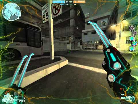 Видео: CrossFire: режим мутации