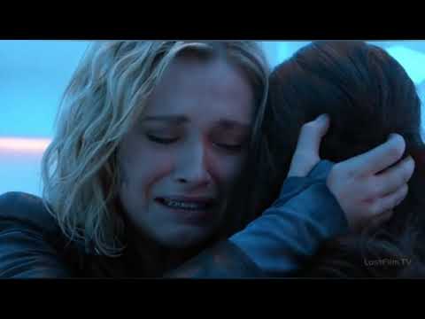 Видео: Кларк Гриффин (Сотня) - Clarke Griffin (The 100) - Love And War