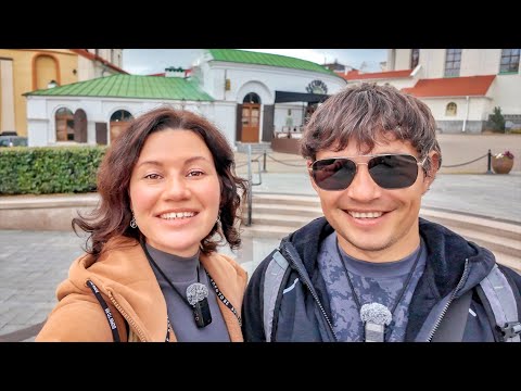 Видео: БЕЛАРУСЬ. Приехали в МИНСК и ОБАЛДЕЛИ. РУССКИЕ в ШОКЕ. Вся ПРАВДА
