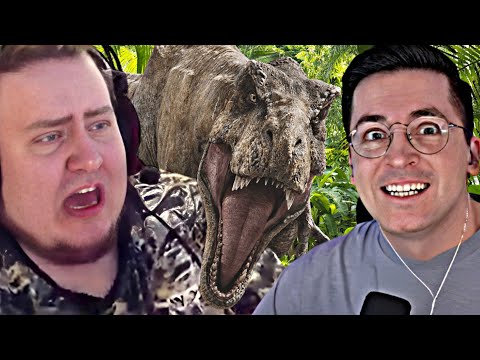 Видео: Рекрент и Ламыч против Стримснайперов