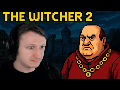 Видео: The Witcher 2 ● Серия 4 | ЛЫСАЯ БАШКА, ДАЙ ПИРОЖКА!