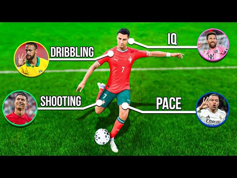 Видео: Я создал идеального футболиста