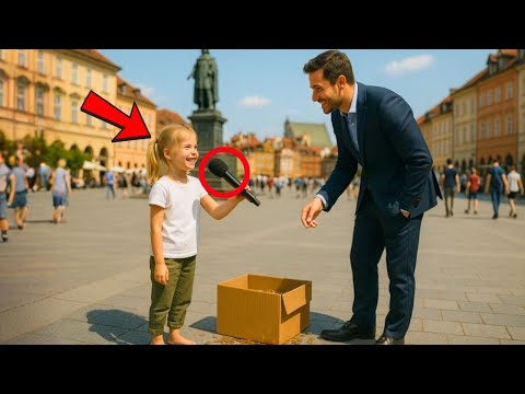 Видео: "МОГУ ЛИ Я СПЕТЬ ДЛЯ ВАС В ОБМЕН НА ЕДУ?" ПРОСИТ БЕДНАЯ ДЕВОЧКА, МИЛЛИОНЕР ПАДАЕТ В ОБМОРОК КОГДА...