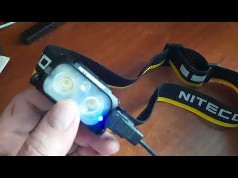 Видео: Новинка 2025!!! Налобный фонарь Nitecore NU25 MCT - оно того стоит