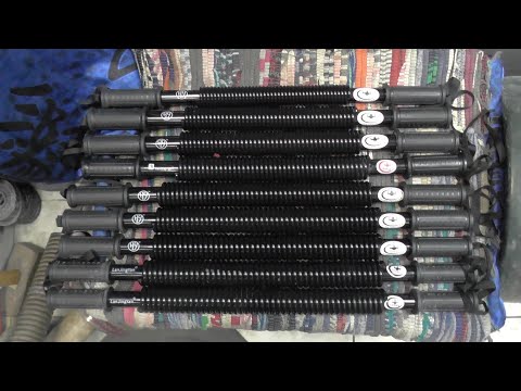 Видео: Маленький рассказ про твистеры Haoying для Сергея из Рязани