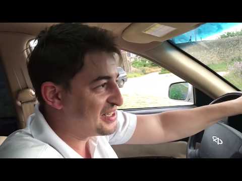 Видео: Chery Eastar 2.0 или недорогой китайский бизнес класс с хорошей комплектацией