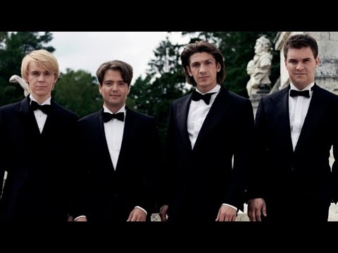 Видео: Группа "Кватро" - Выйду ночью в поле с конем...