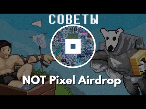 Видео: NotPixel СЕКРЕТЫ И СОВЕТЫ