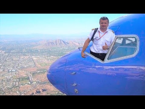 Видео: Сколько зарабатывает пилот в США? #195