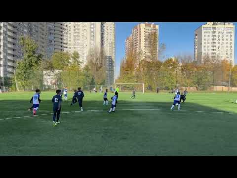 Видео: Кубок Києва 1/32 ФК Чайка Вишгород2015 1:2 ДЮСШ 10 (30 жовтня 2025 р.)