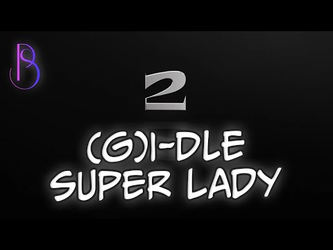 Видео: (G)I-DLE - 'Super Lady' | Круэлла и леди | Мнение о релизе