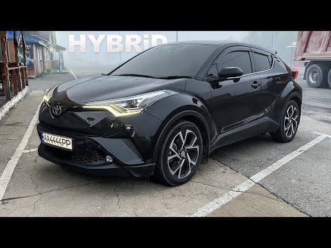 Видео: Покупка Toyota C-HR HYBRiD 2020 c 32т.км-ЦЕЛЫЙ ФИЛЬМ! с НЕадекватной концовкой,но  КУПИЛИ тойота chr