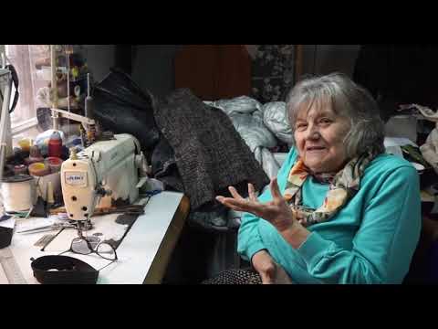 Видео: *Шевната машина ми е най-важна, конците, сантиметърът и акълът* - Светът на шивачката