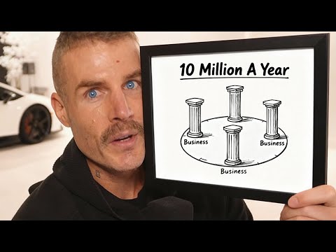 Видео: Если бы я хотел быстро разбогатеть, я бы построил ИМЕННО ЭТОТ бизнес в 2025 году.