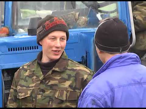 Видео: Село Семьяны: вчера-сегодня-завтра