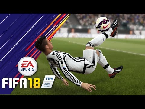 Видео: Обзор  мода Fifa 18