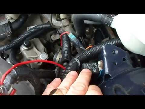 Видео: доп.  помпа установлена