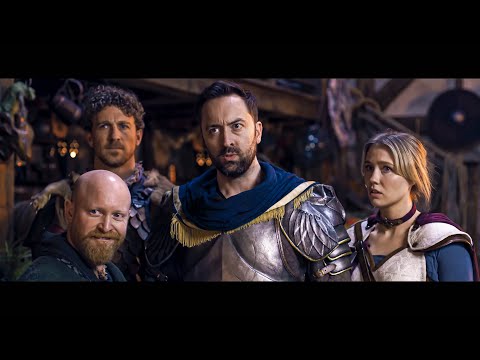 Видео: КОГДА ВАС ОТВЛЕКАЕТ NPC НА ЗАДНЕМ ПЛАНЕ