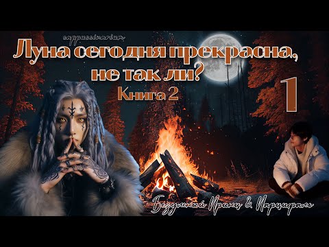 Видео: Луна сегодня прекрасна, не так ли? / Безумный Принц & Парцифаль / 1 часть / озвучка фанфика / вигуки