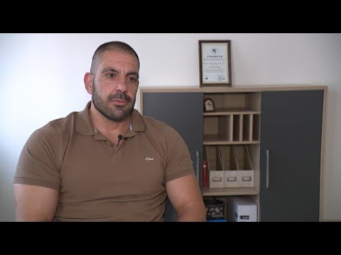 Видео: Кирил Танев - новият нутриционист на Карлос Насар