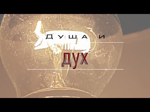 Видео: Душа и дух | Проповедь. Герман Бем