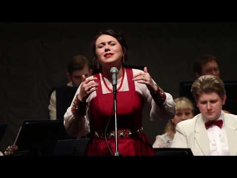 Видео: Дарья Рубцова - "Купил Ванька себе косу"  РНП