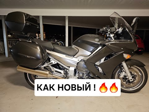 Видео: Уже не удивляемся – Yamaha FJR 1300A в ИДЕАЛЕ! #motochoice #yamahafjr1300