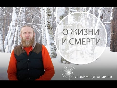 Видео: О жизни и смерти