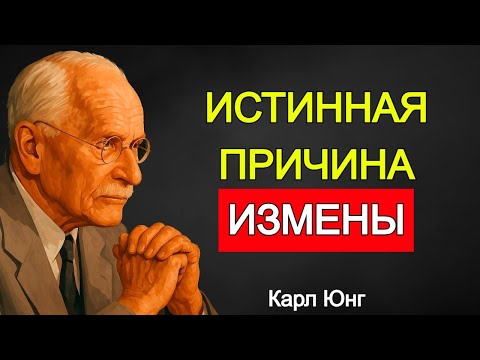 Видео: Причина супружеской неверности , Почему люди изменяют? Карл Юнг