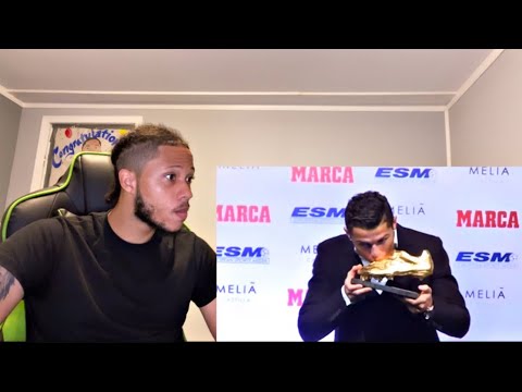 Видео: JamarioReacts на 8 ШОКИРУЮЩИХ вещей, которые вы не знали о Криштиану Роналду!!! *Это правда*?!