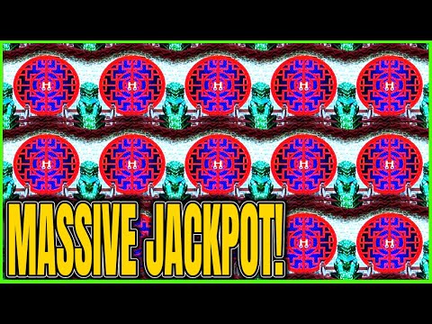 Видео: ДЖЕКПОТ МЕЧТЫ, КОТОРОГО МЫ ЖДАЛИ! Слот Dragon Link Autumn Moon