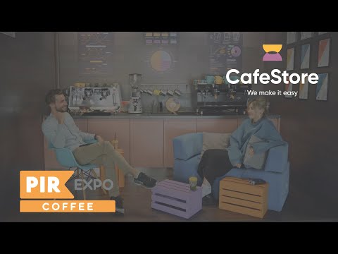 Видео: Как работает закрытый маркетплейс для кофейных предпринимателей? Интервью с Зоей Некрасовой