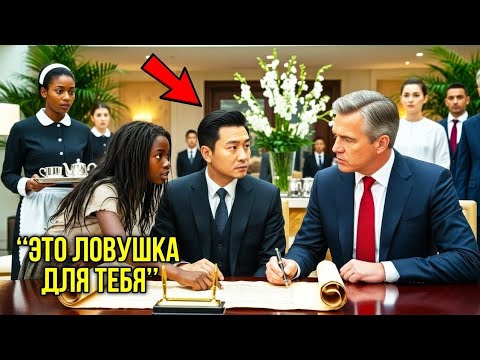 Видео: «Это Подделка», — Дочь Горничной На Чистом Китайском Спасает Миллиардера От Потери На $380