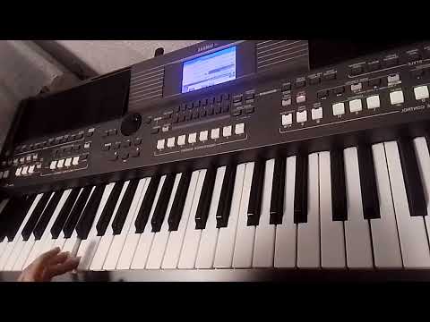 Видео: Кабриолет конь мой Вороной #yamaha S670