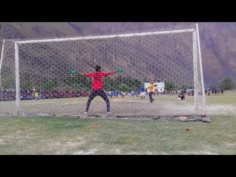 Видео: Чемпионат Рушона-Финал Дерзуд vs Дехрушон пенальти