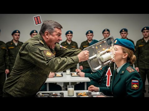 Видео: Ее унизили, но не знали, что она генерал. И тут начался ад.