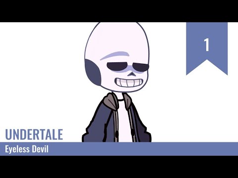 Видео: || Undertale react || Андертейл реакция || Remake || Part 1 || Gacha Club/Nox ||