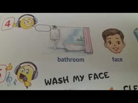 Видео: Англійська. С.74-75. 2 клас. Підручник Карпюк.